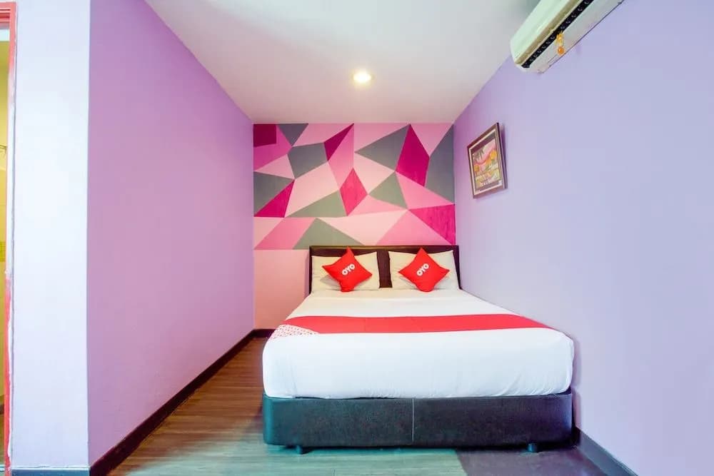 OYO 89894 1st Inn Hotel Klang Sentral - photo 4