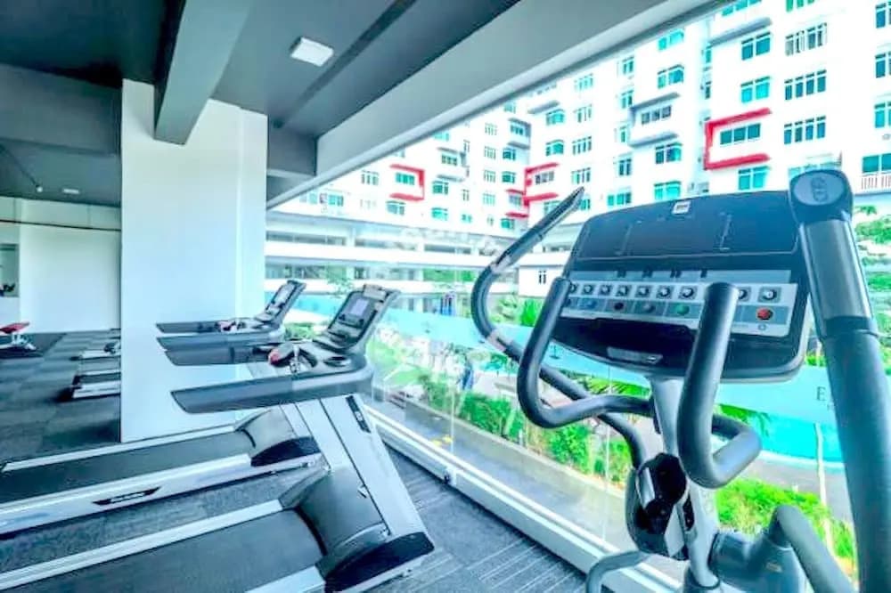 Nilai Ehsan Residence by BeeStay 8-10 Pax at Sepang - photo 8