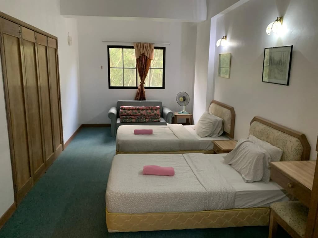 Paul 2 bedroom Ramin A310 Apartment@Genting Highland - photo 5