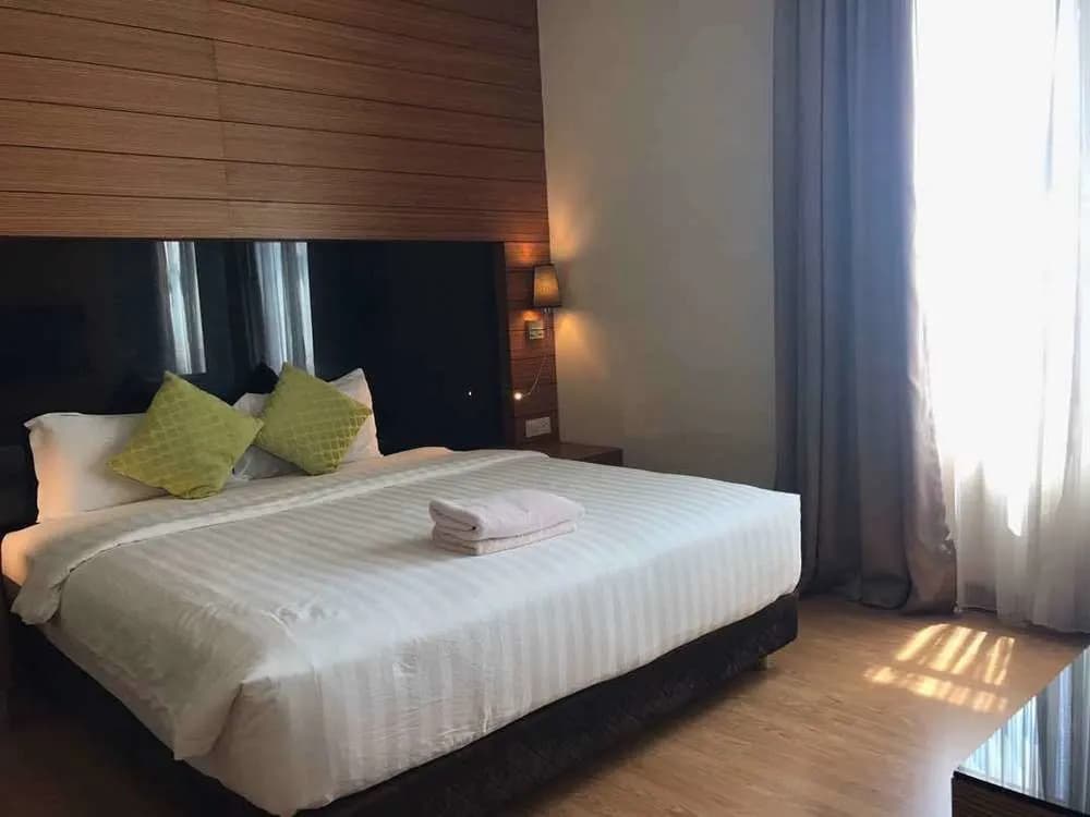 the Quint suites - KL Sentral - photo 25