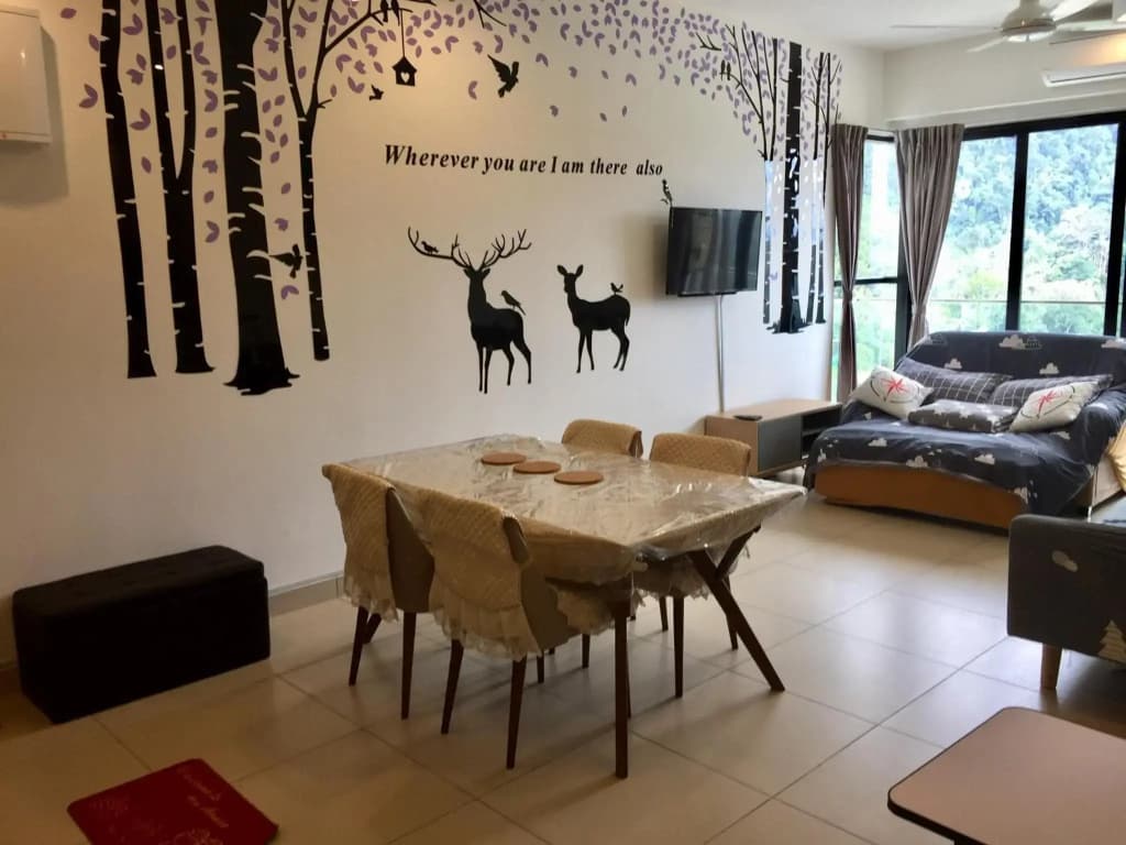 12pax Golden Shine Homestay @Midhills Genting - photo 6