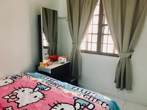 Bukit Katil Indah Homestay - photo 3
