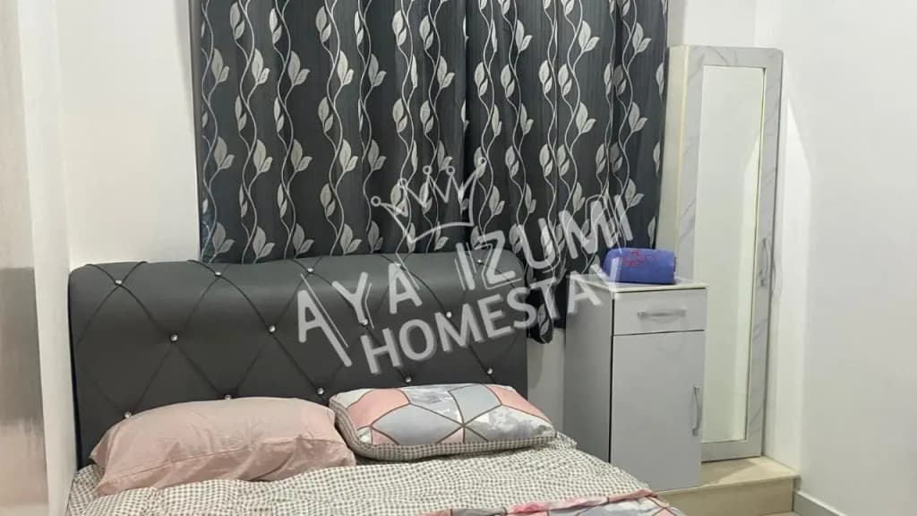 Aya Izumi 3 bed Condo near to Bangi Wonderland - photo 4