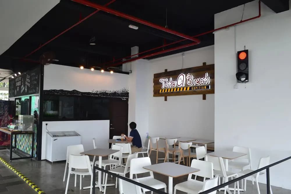 Sinar Rasa Homestay at I-Soho, I-City - photo 33