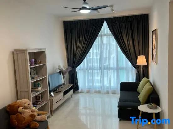 Setia sky 88 Foo homestay - photo 3