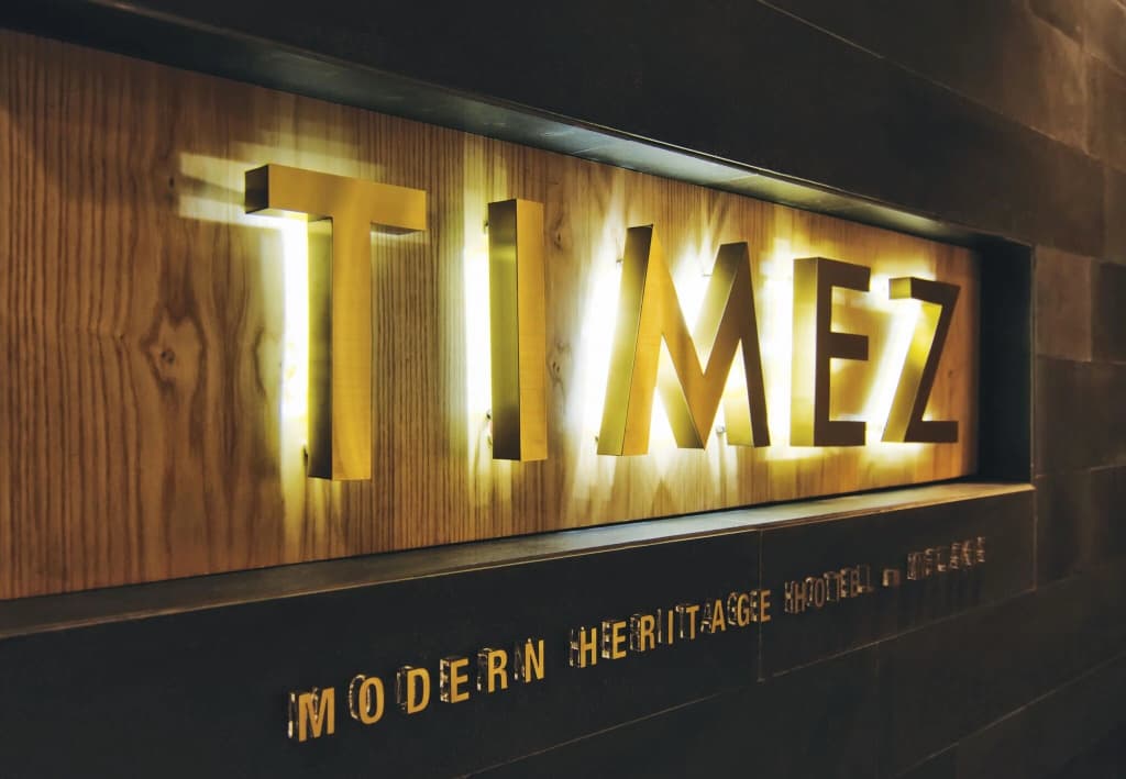Timez Hotel Melaka - photo 1
