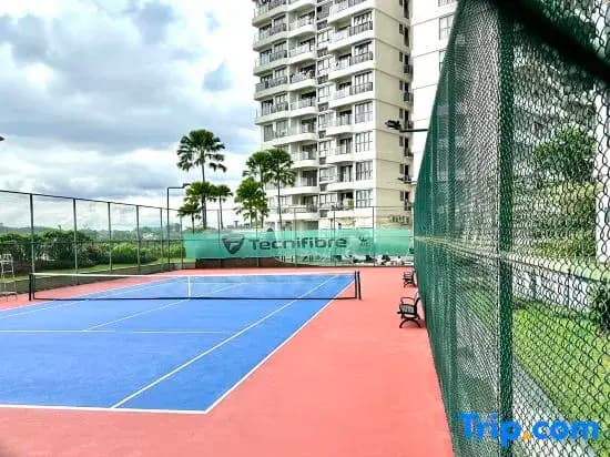 Superb Seaview 3 Balcony Country Garden Danga Bay near CIQ JB | 3B2B - photo 13