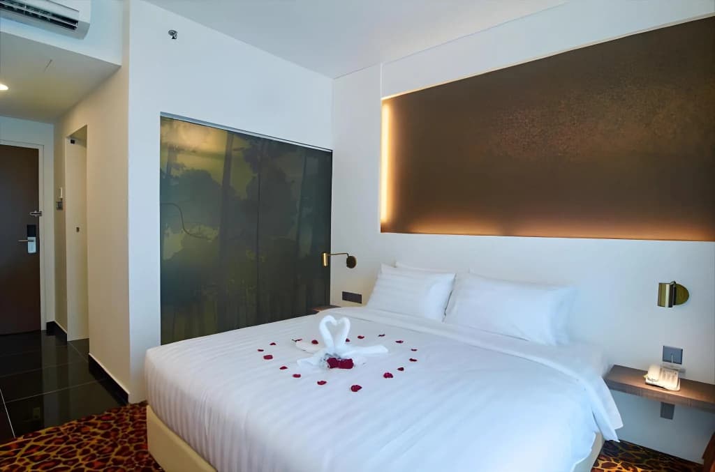 Amerin Hotel Johor Bahru - photo 5
