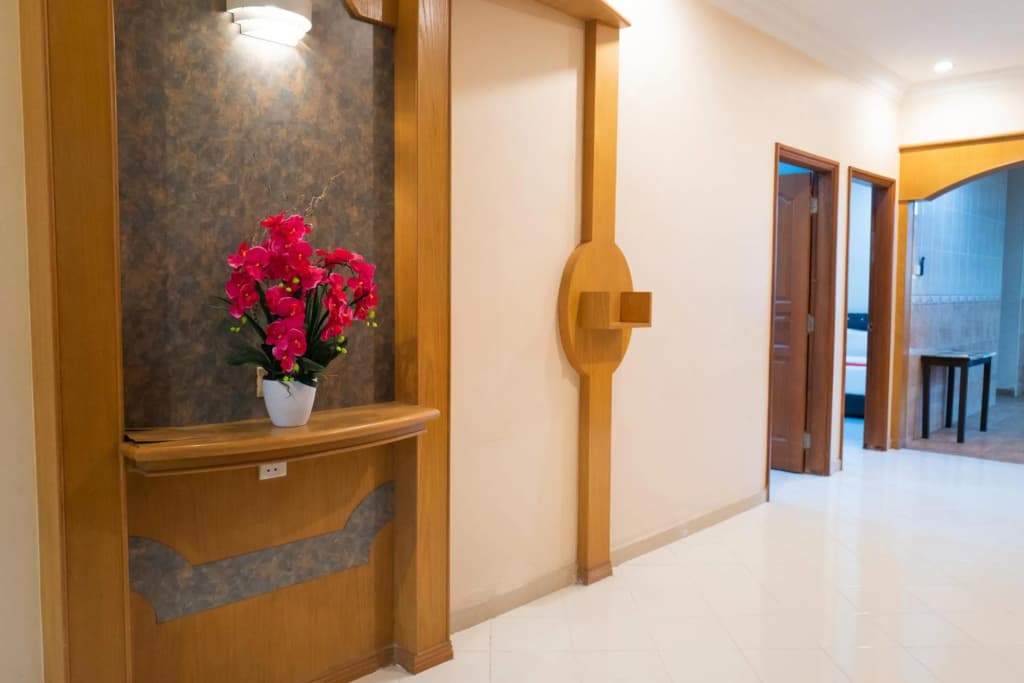 MK Homestay Wakaf Che Yeh with bathtub - Max 14 Pax - photo 10