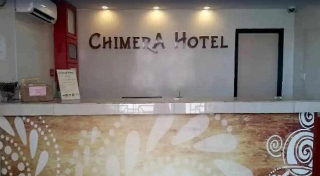 Chimera Hotel - photo 15