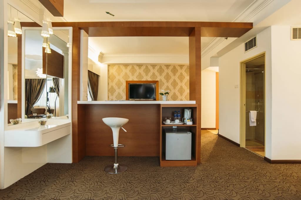 MITC Hotel - photo 5