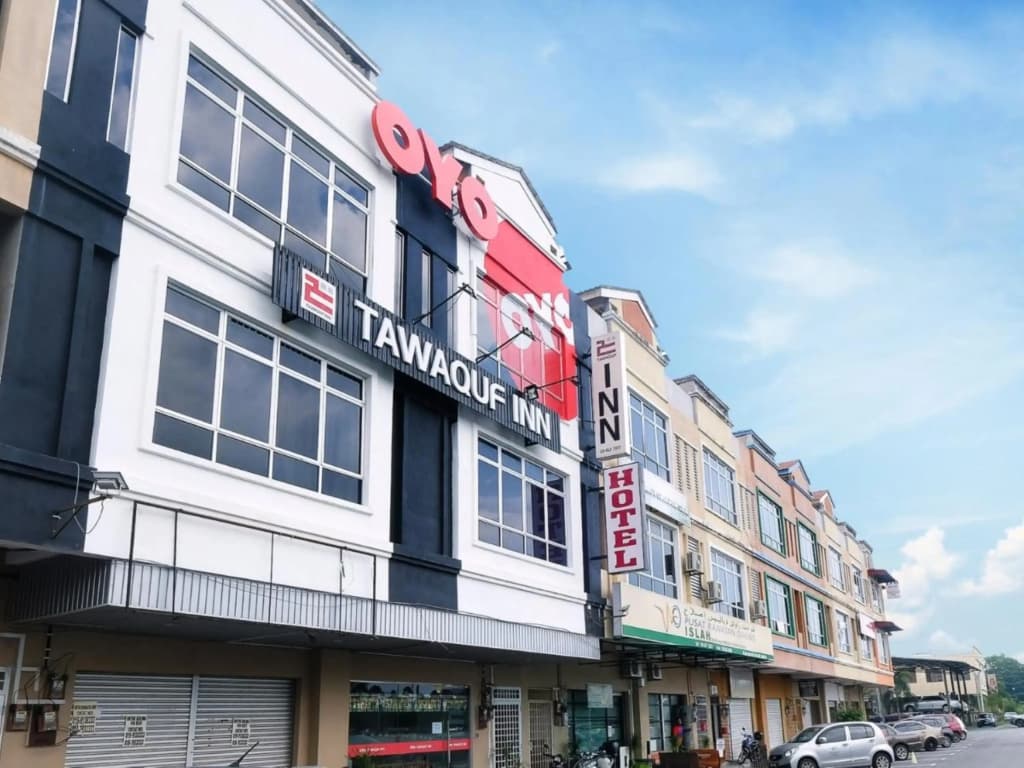 Hotel O Gemilang - photo 13