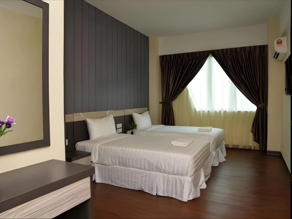 707 Hotel Melaka - photo 7
