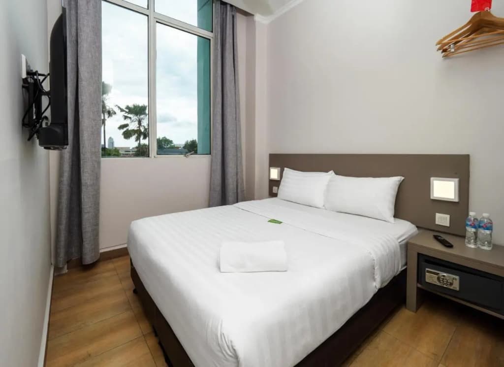 Tune Hotel - 1Borneo, Kota Kinabalu - photo 35