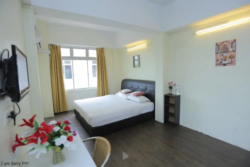 JAM Hotel Kota Warisan Near ERL Salak Tinggi Sepang - photo 21