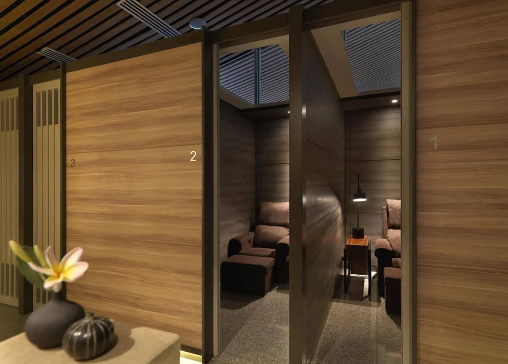 Plaza Premium Lounge KLIA - Wellness Spa - photo 3