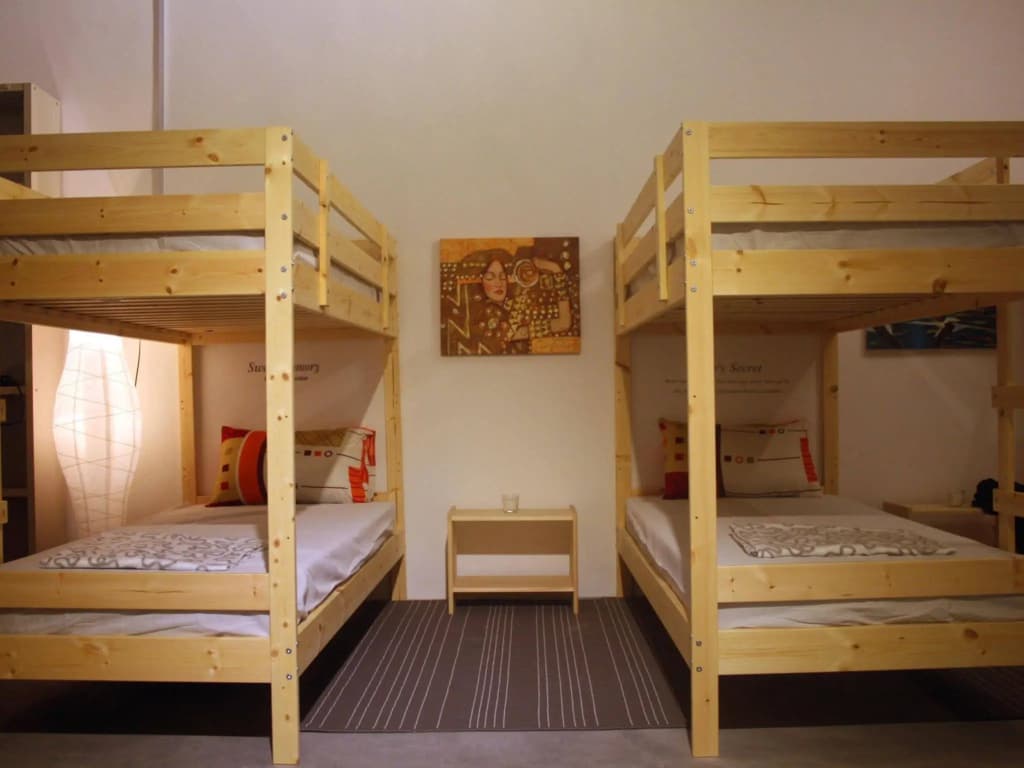 Bed and Bike Backpacker Studio - Hostel - photo 3