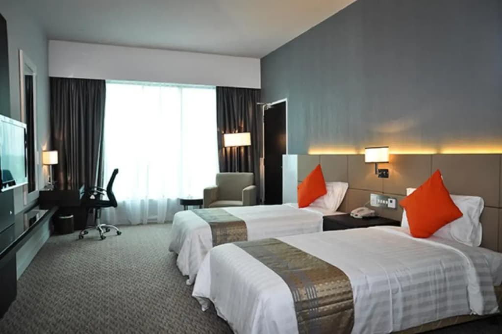 Raia Hotel & Convention Centre Alor Setar - photo 37