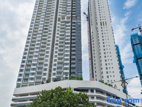 Vista Tiara Florian Residences Near Zoo Johor By Stayrene - photo 2