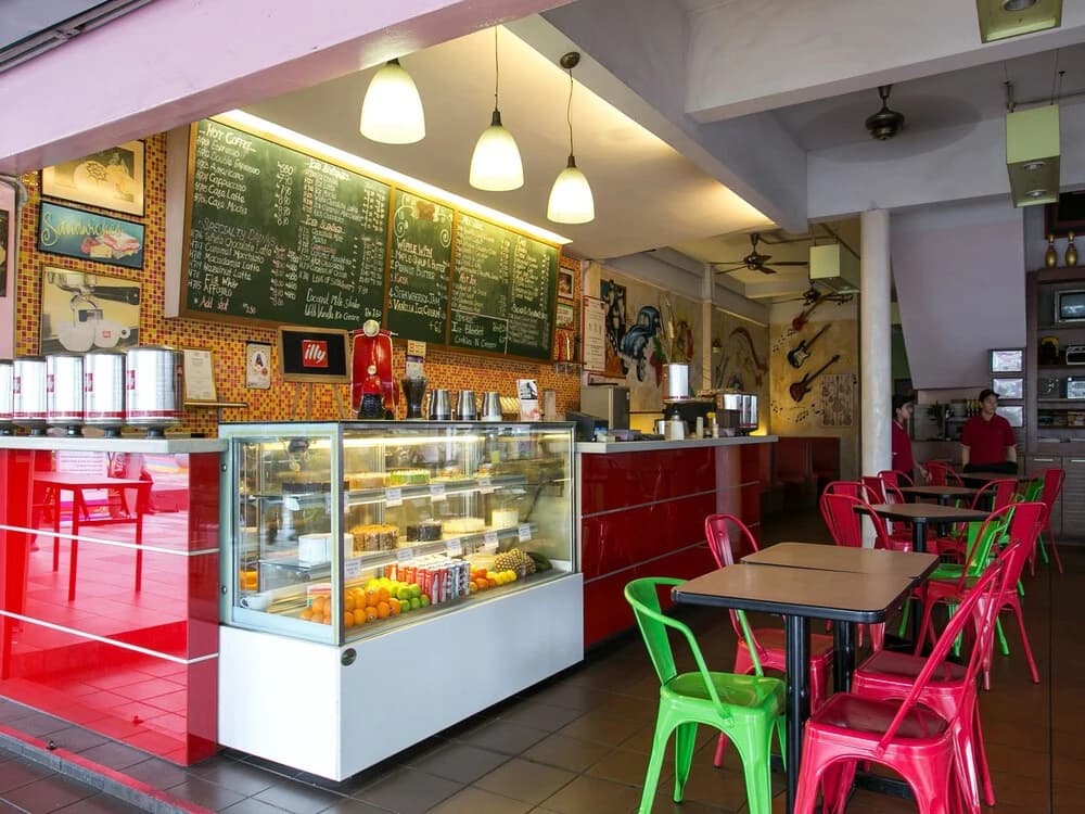OYO 224 Hotel Strawberry Fields - photo 10