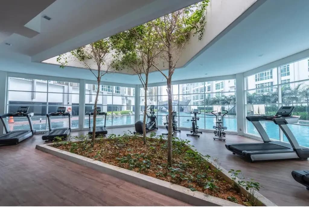 Exclusive Homestay at Central Residence, Kuala Lumpur - photo 13