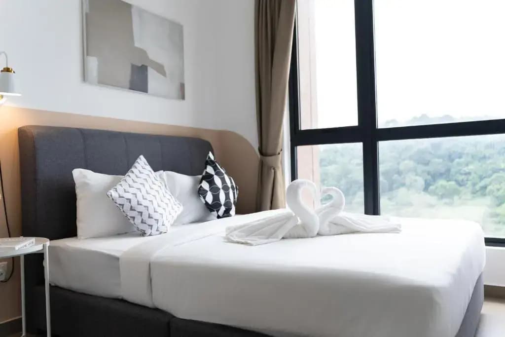 Mossaz Mana-Mana Suites Kuala Lumpur - photo 6