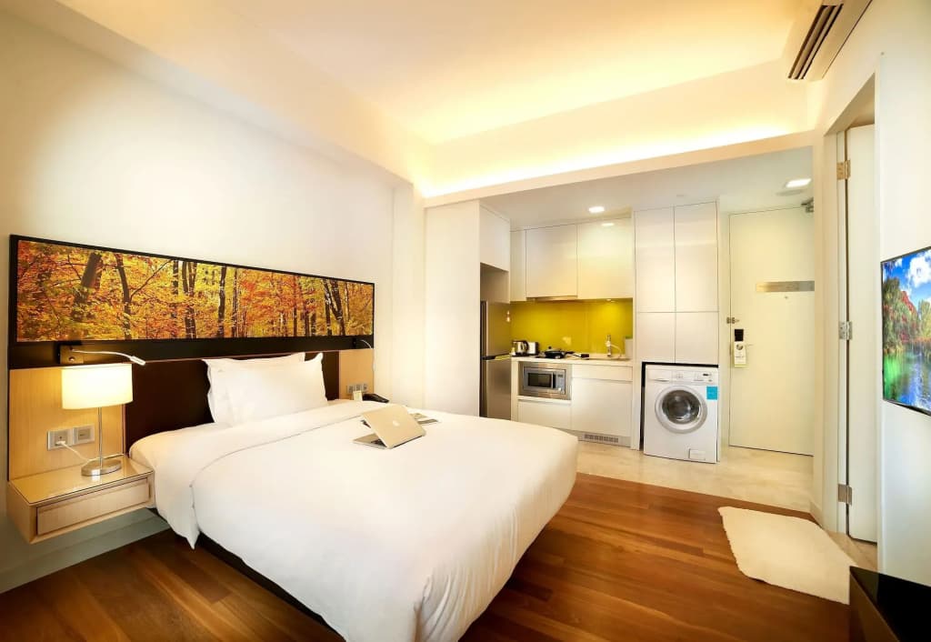 The Signature Hotel & Serviced Suites Hartamas Kuala Lumpur - photo 25