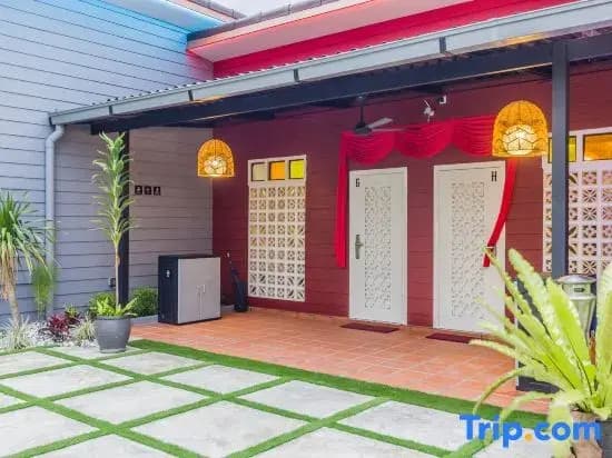 Heaven 5BR Garden Inn by uBook - photo 1