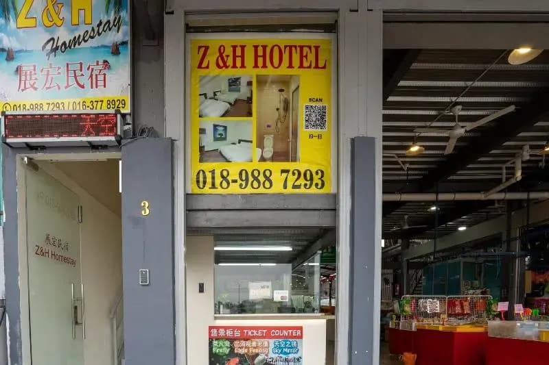 OYO 84410 Z&H Homestay - photo 16