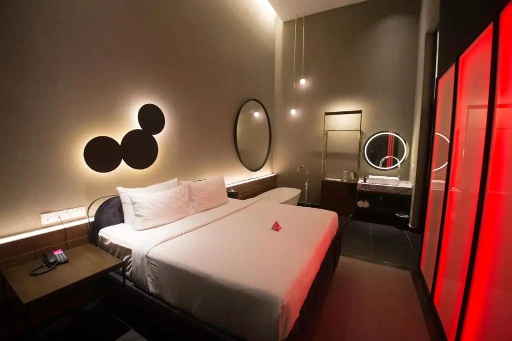 MOV Hotel Kuala Lumpur - photo 41