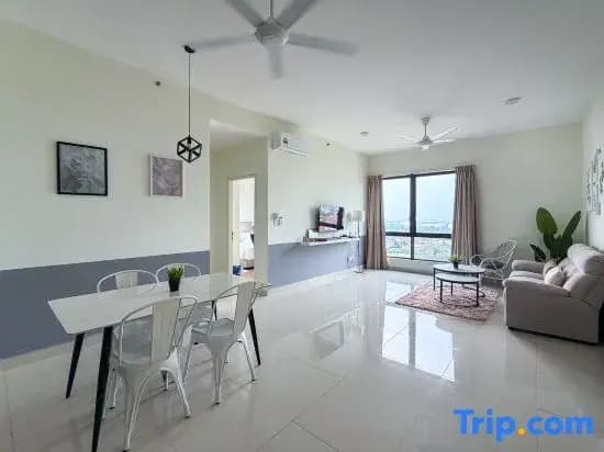 Modern Melaka City Apartments Near Jonker St - photo 2