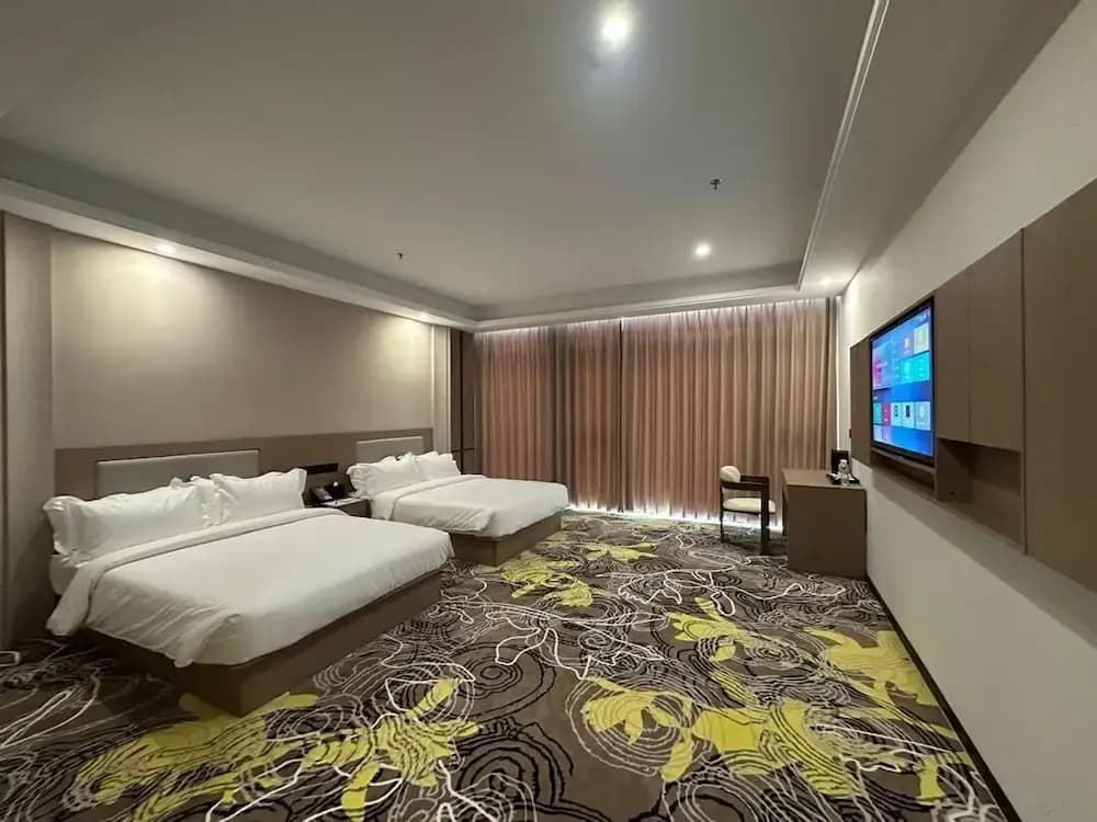 The MAJULAN Hotel - photo 7