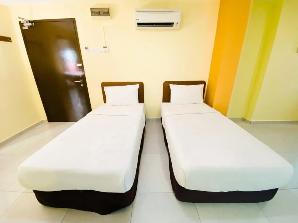 Sun Inns Hotel Cheras - photo 21