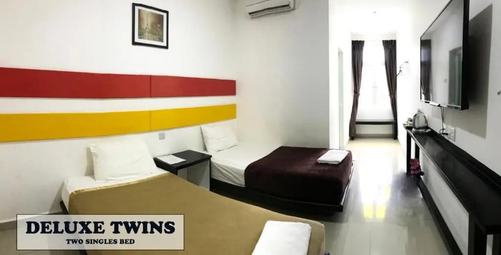 Jerantut Hill Hotel - photo 8