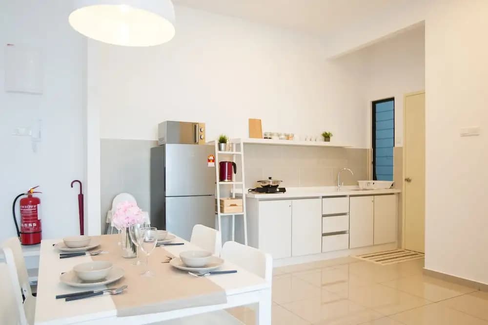 A3 FAMILY Suites 4-6pax Jonker Melaka - photo 25