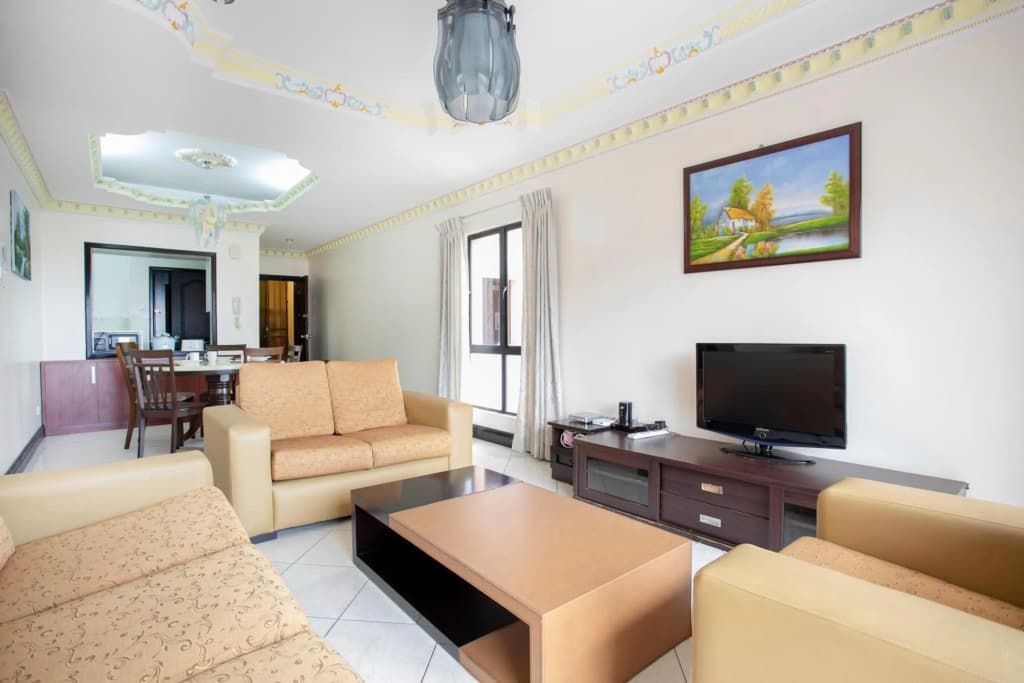 Marina Court 3Bilik2Tandas Apartmen Tengah2 Bandar Maksimum 10 Org Termsk Kanak2 1 Parkir Percuma 2 Kolam Besar - photo 6
