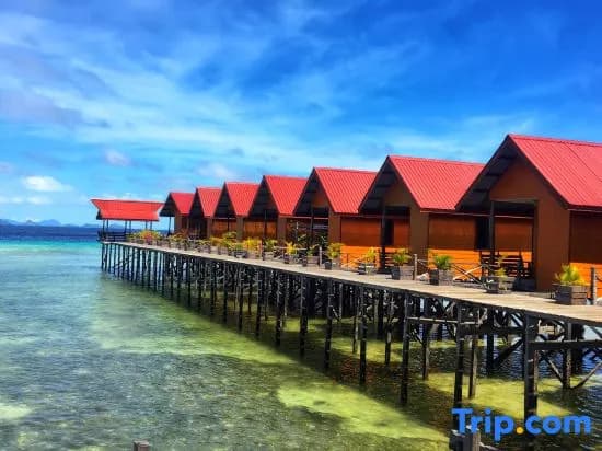 Uncle Chang Sipadan Mabul Dive Lodge Semporna - photo 2