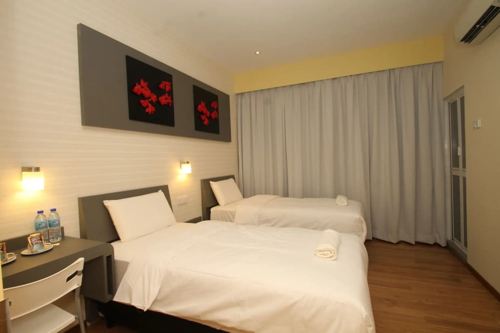 Ipoh Boutique Hotel - photo 33