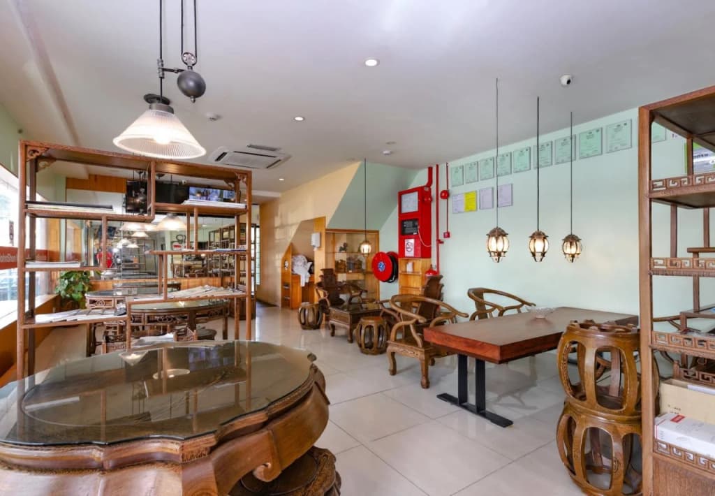 OYO 324 Johnshun Hotel - photo 12