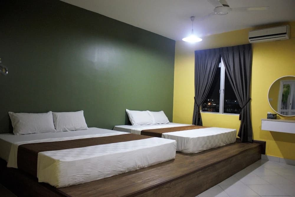Homestay AEON Desa Tebrau - photo 4