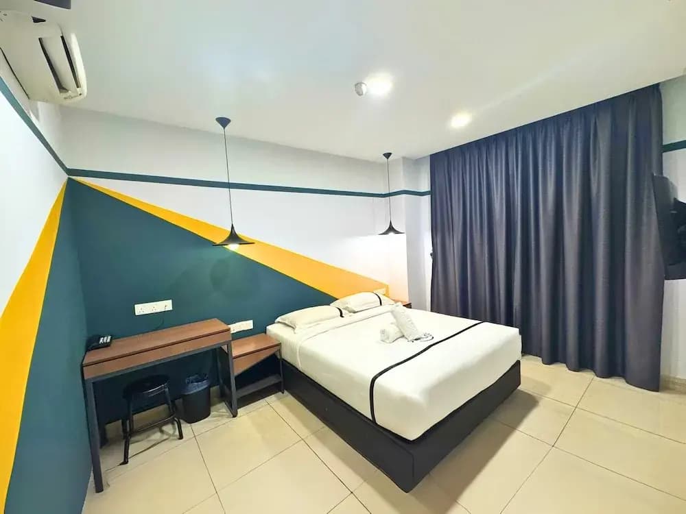 Smile Hotel Klang Bukit Tinggi - photo 12