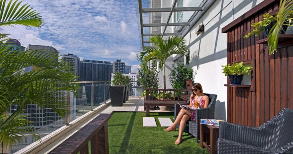 Fraser Place Kuala Lumpur (closed) - photo 23