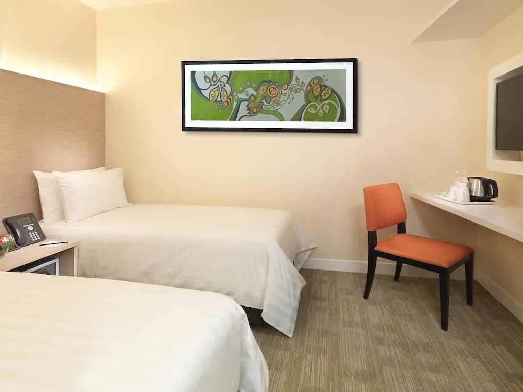 Sama-Sama Express KLIA Terminal 1 - Airside Transit Hotel - photo 5