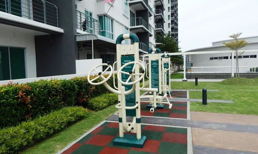 Ai Homestay @ Elit Height, Penang - photo 1