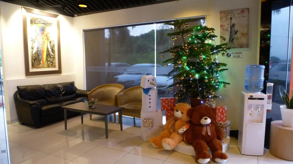 Hotel 138 @ Subang - photo 11
