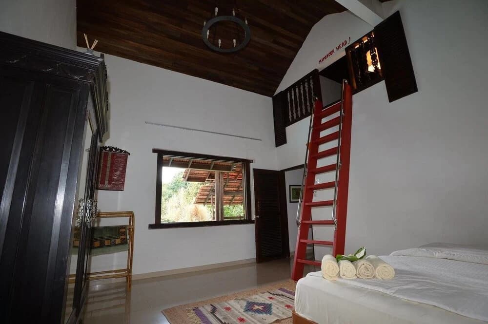 Aman Dusun Farm Retreat The Riverview House - photo 5
