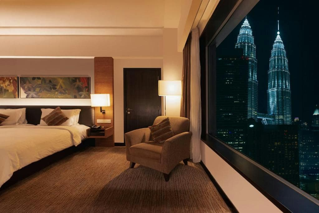 Impiana KLCC Hotel - photo 39