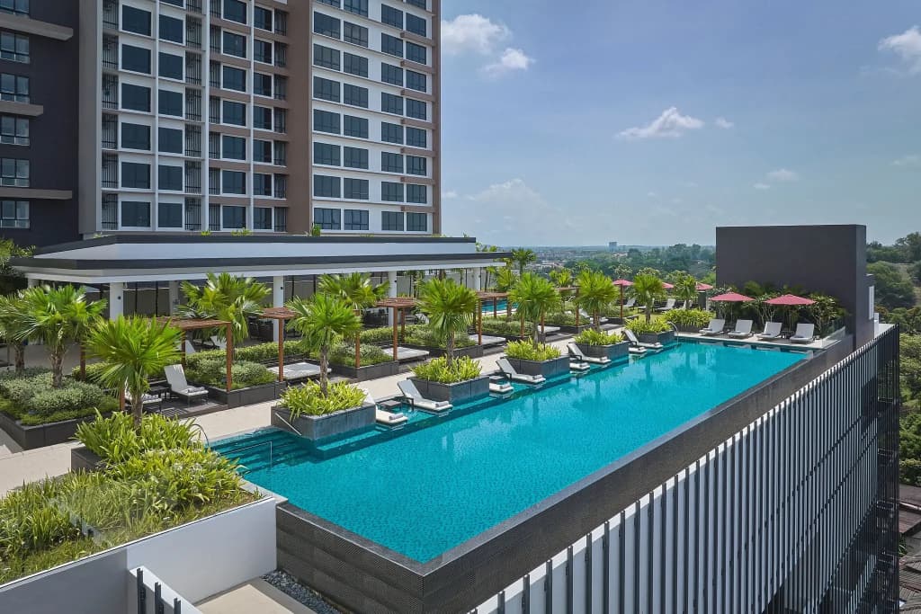 Courtyard by Marriott Melaka - photo 4