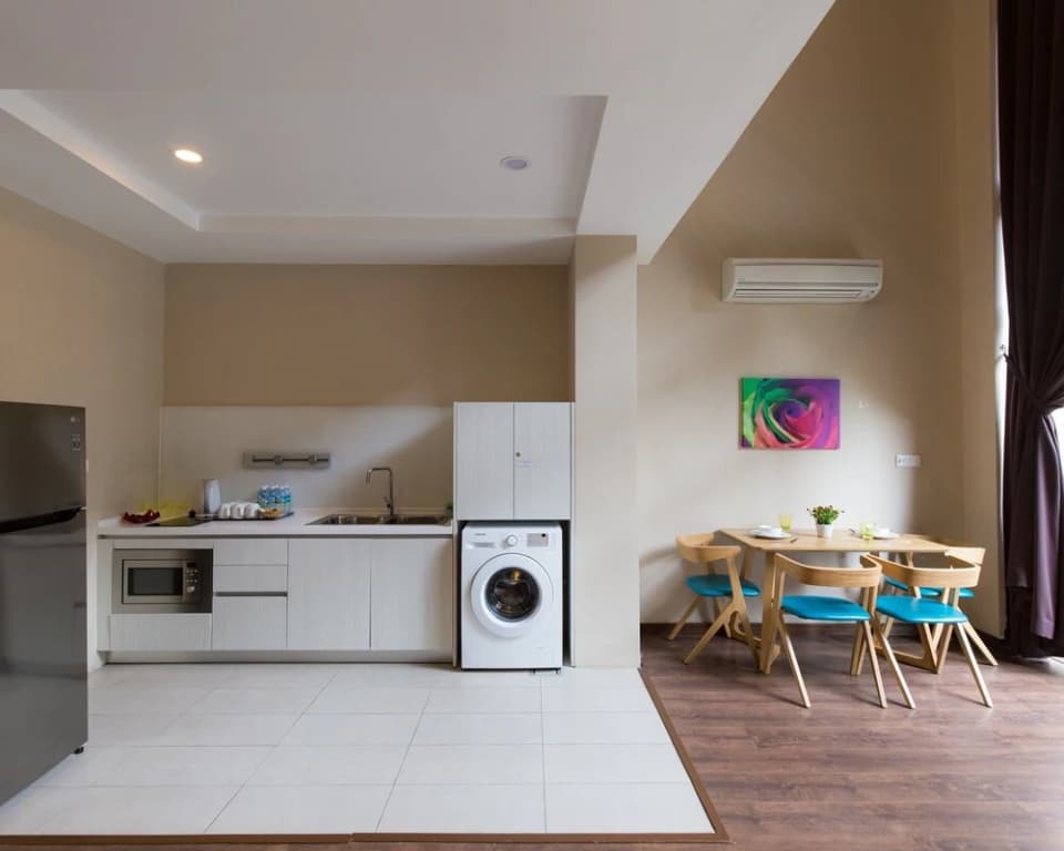Accord Regency Serviced Apartments - photo 29