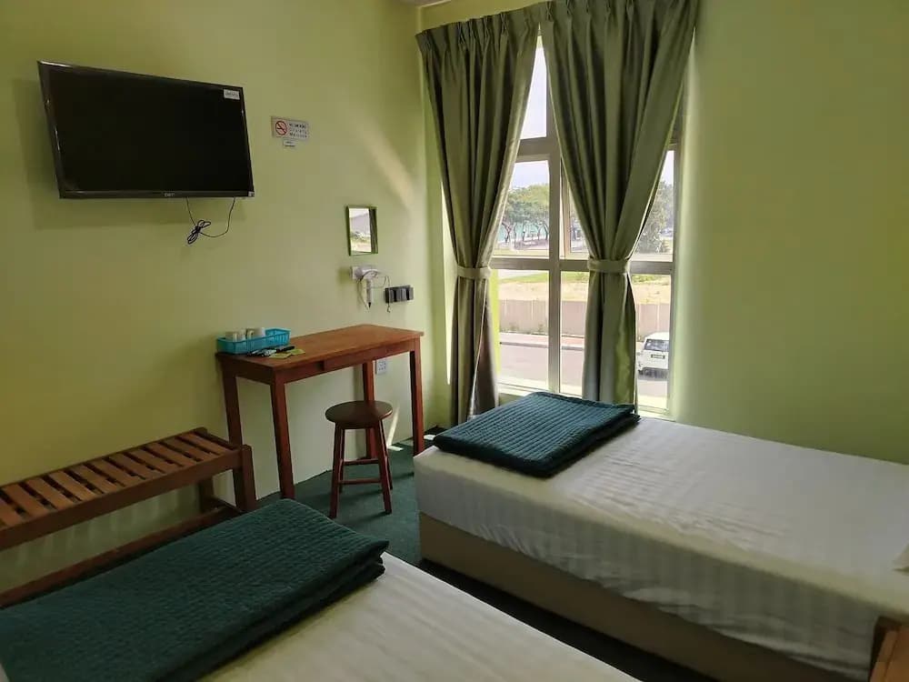 Hotel O Seremban Near SnowLim Wonderland Formerly M&N Hotel - photo 4